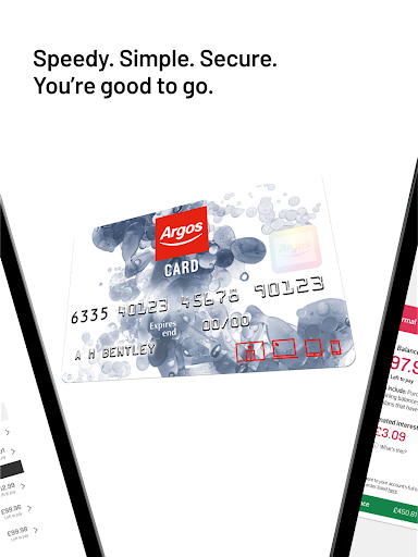 My Argos Card screenshot 13