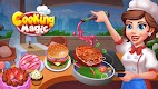 screenshot of Cooking Magic Restaurant Game