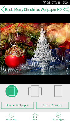 クリスマス 壁紙 無料 スマホ Androidアプリ Applion