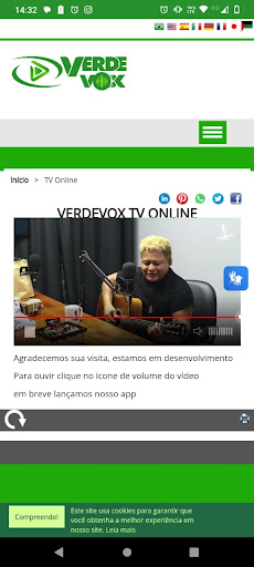 Verde Vox Screen 3