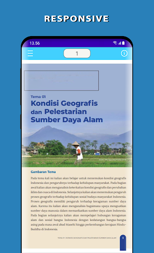 IPS Kelas 8 Kurikulum Merdeka Screen 3