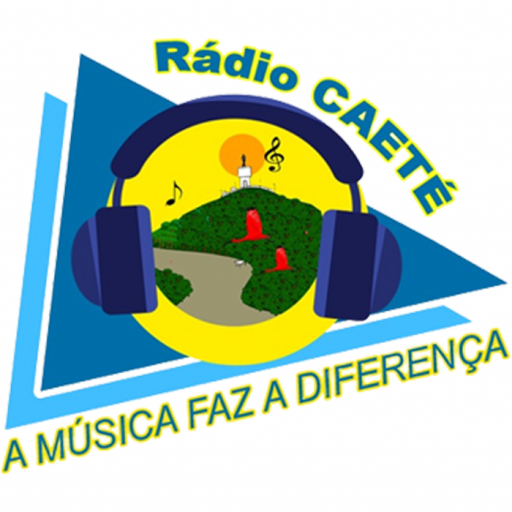 RÁDIO CAETE logo