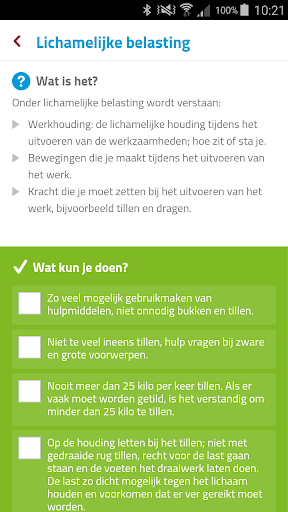 FNV Veilig werken in de Bouw Screen 3