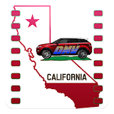 CA DMV Test Video icon