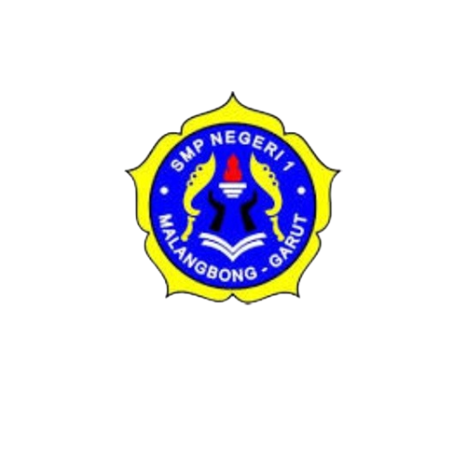 SMPN 1 MALANGBONG logo