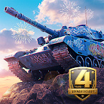 Tank Warfare: PvP Tanks Blitz