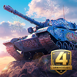 Tank Warfare：PvP タンクブリッツ Mod Apk