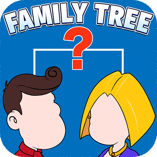 Family Tree Puzzle logo