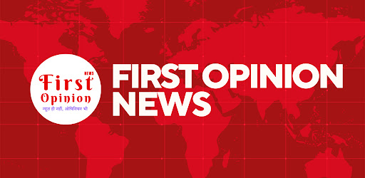 First Opinion News (Hindi)