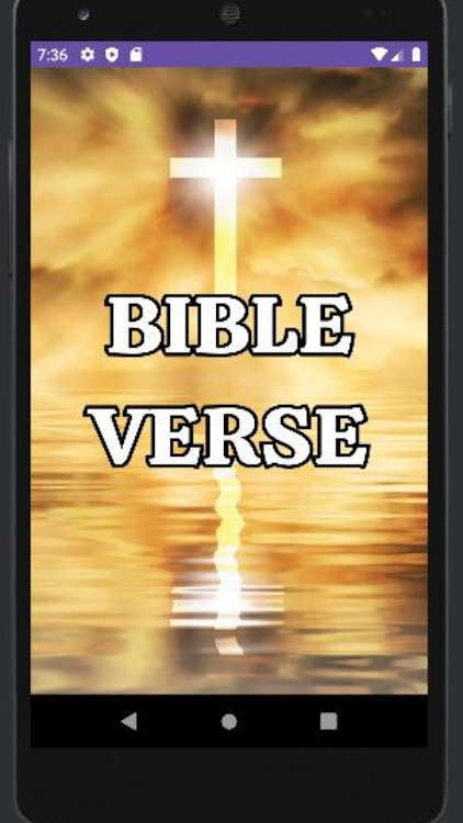 Bible Verse - 1.0 - (Android)