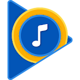 Music Samsung Galaxy J7 Prime  -  J7 Music Player icon