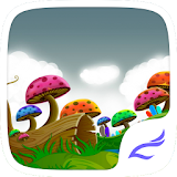 Mushroom Forest Theme icon