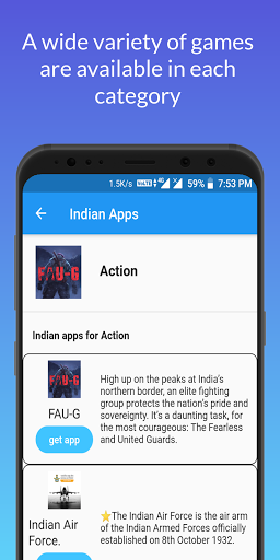 Indian apps list - Made in Ind