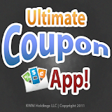 Ultimate Coupon App icon
