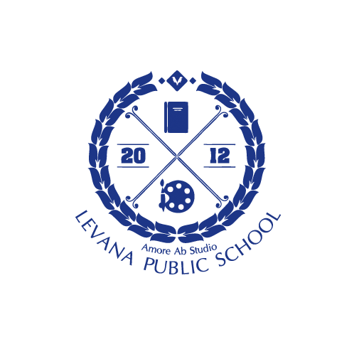 LEVANA PUBLIC SCHOOL logo