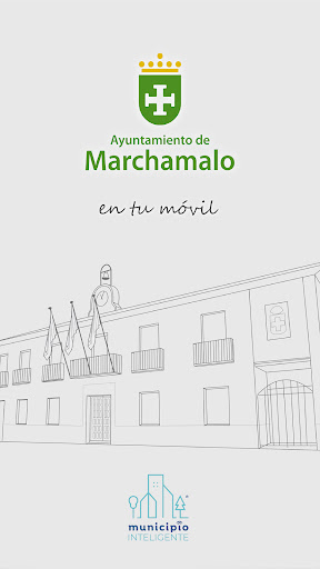 Android application Marchamalo screenshort