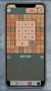 Sudoku - Sudoku puzzles