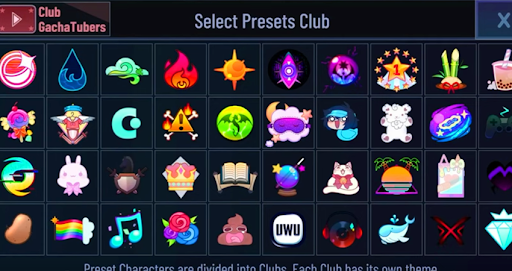 Gacha Neon Club Adviser