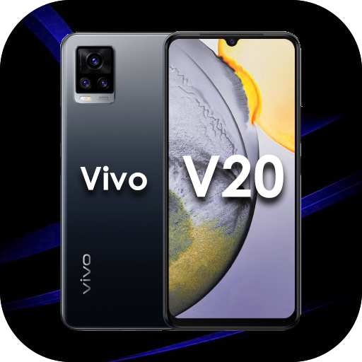 Theme for Vivo V20 logo