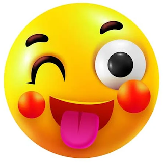 Funny Face Emoji