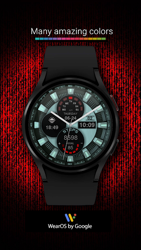 PW24 - Timeless Elegance Dial Screen 2