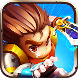 Soul Warriors  -  Fantasy RPG Adventure: Heroes War icon