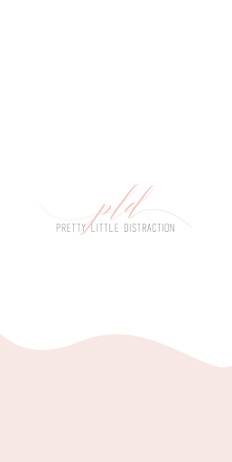 Android application Pretty Little Distraction screenshort