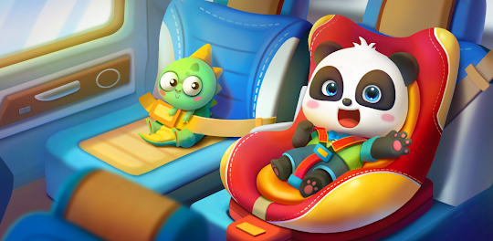 Baby Panda's Kids Safety