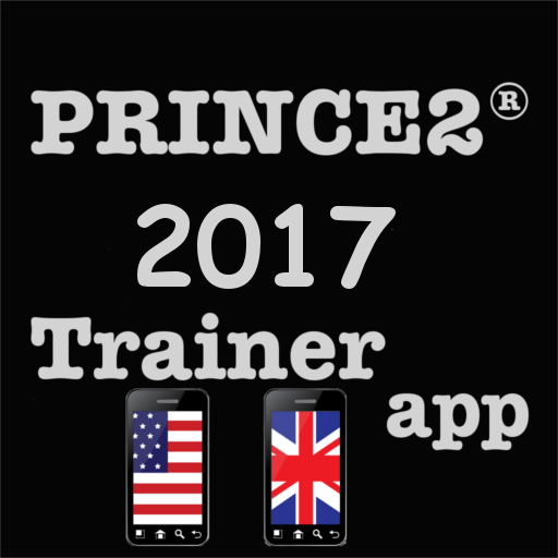 Prince2 Foundation EN 2017 logo