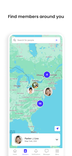 GHLF Community Screenshot 2 - AppWisp.com