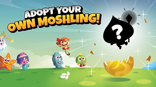 Moshi Monsters Egg Hunt Unknown