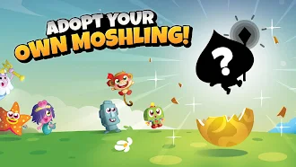 Game screenshot Moshi Monsters Egg Hunt mod apk