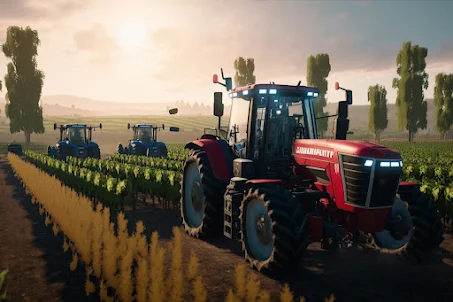 Baixar farming simulator Tractor 23 para PC - LDPlayer