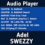 Cover Image of ดาวน์โหลด adel SWEZZY audio player 1.0.0 APK