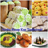 Aneka Resep Kue Tradisional icon