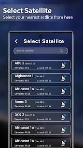 Satfinder: Satellite Director APK (Premium) 4