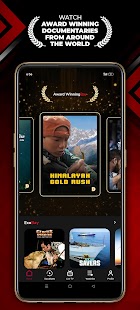 DocuBay - Watch Documentaries Screenshot