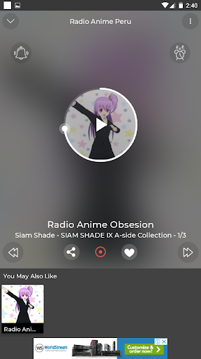 Radio Anime Peru Musica Anime