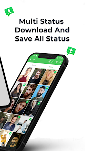 Status Saver - Save & Share