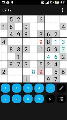 Sudoku - Screenshot 4