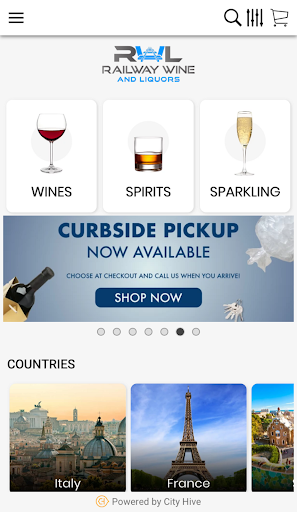 Railway Wine And Liquors Screen 3