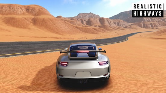 Drive Division™ Online Racing Screenshot
