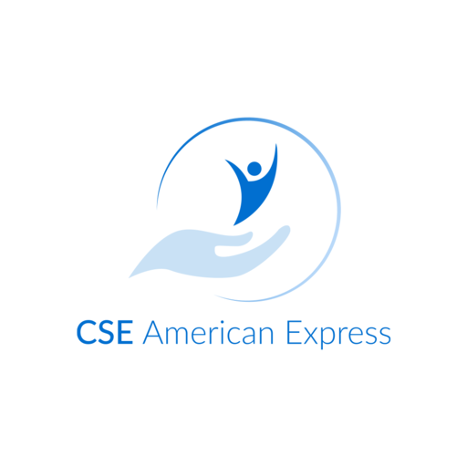 CSE AMEX logo