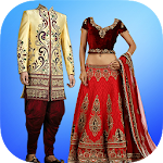 Cover Image of ダウンロード Indian Traditional Clothes Pho  APK