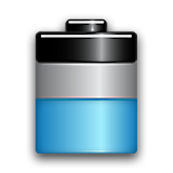 Glow Battery Widget icon