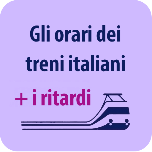 Italian Trains Timetable PLUS 1.7.10 Icon