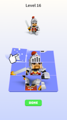 Pivot Puzzle - Screenshot 4