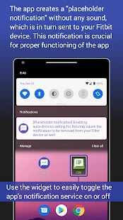 Unknown app Screenshot
