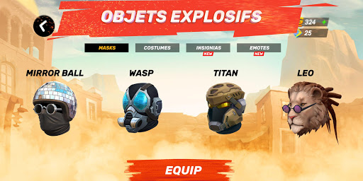 Code Triche Gods of Boom - Online PvP Action APK MOD (Astuce) screenshots 2