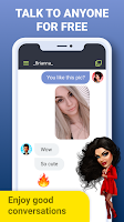 screenshot of Galaxy - Chat Rooms & Dating